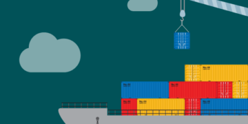 Mối liên hệ giữa Container và microservice