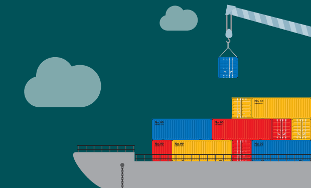 Mối liên hệ giữa Container và microservice