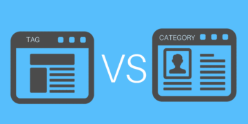Phân biệt Category và Tag