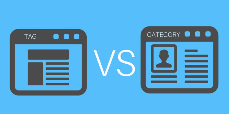 Phân biệt Category và Tag