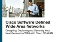 Ebook Cisco Software Defined Wide Area Networks (SDWAN)