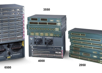 Tổng quan hoạt động của Switch