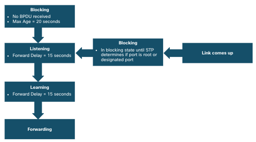 Giao thức Spanning-Tree