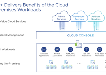 Giới thiệu vSphere+ và các bước triển khai