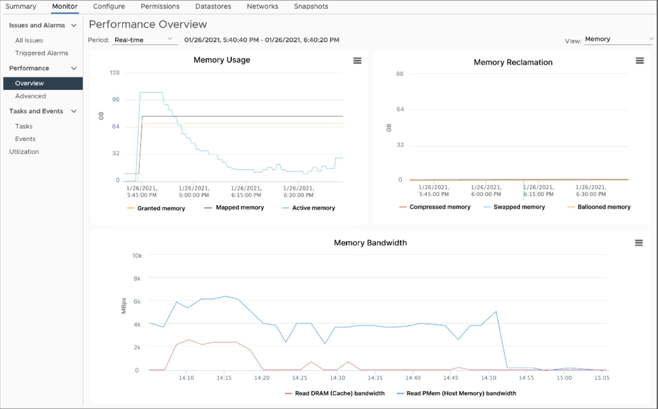 cập nhật mới trong vSphere 8