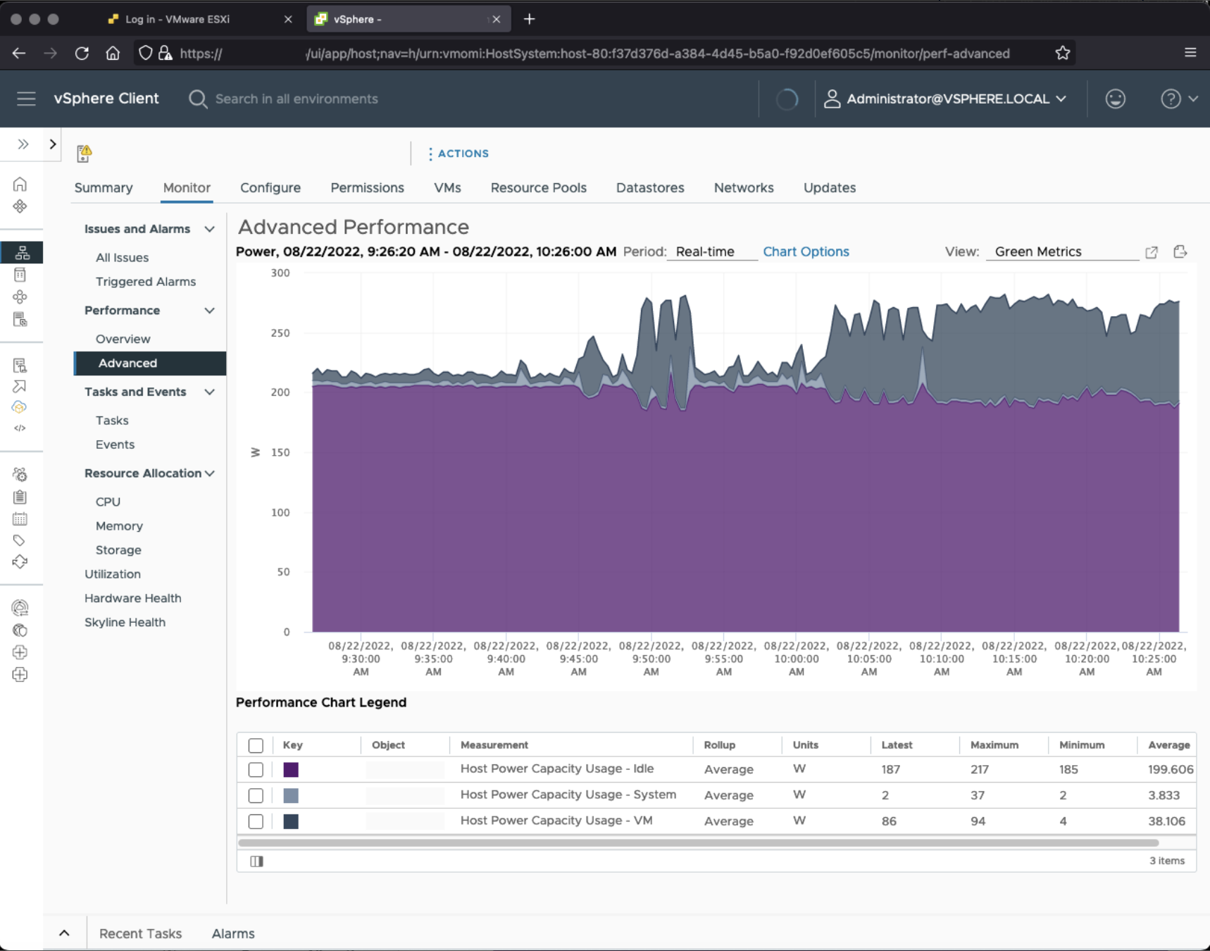 cập nhật mới trong vSphere 8