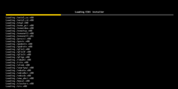 Hướng dẫn cài đặt ESXi host